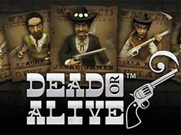 Игровой автомат Dead or Alive -